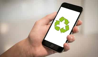 Tu viejo celular puede convertirse en un árbol: Invitan a sumarse al Reciclatón