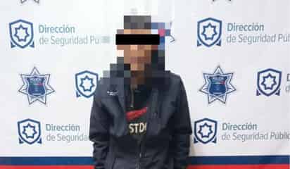 Detiene a hombre por daños a bomba de Simas del ejido El Águila