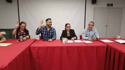 Presenta Unidad Deportiva Torreón informe mensual
