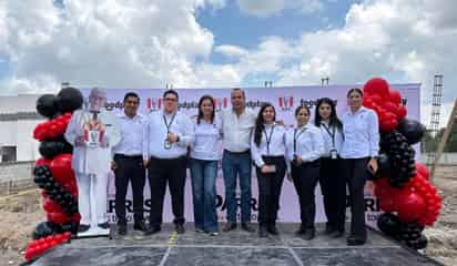 Inversiones en Parras suman 1,222 mdp destaca alcalde tras llegada de franquicia de comida