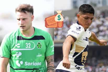 Santos Laguna vs Pumas: Precio de los boletos para la primer jornada del Apertura 2025