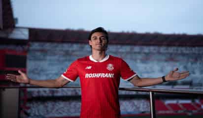 Hijo de Fernando Arce ficha con Toluca; ¿Cuál es su valor como refuerzo?