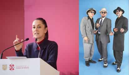 Así fue como Claudia Sheinbaum ayudó a realizar los conciertos de la Maldita Vecindad