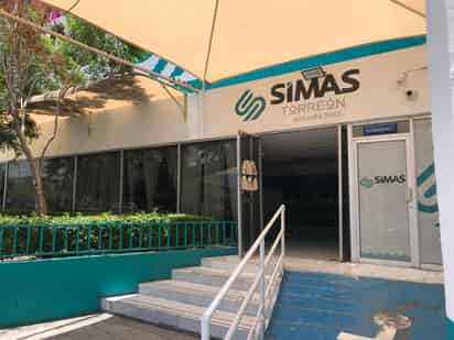 Simas Torreón. (ARCHIVO)