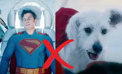 Escena eliminada de Superman (ESPECIAL)