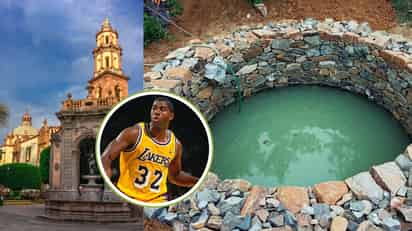 Éste es el pueblo de Querétaro que quedó en el olvido tras el auge de un agua ‘milagrosa’