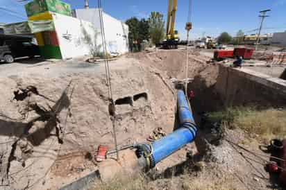 Vandalismo interrumpe temporalmente el suministro del sistema Agua Saludable para La Laguna