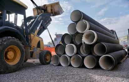 Se necesitan 10 mdp para estudios faltantes del drenaje pluvial en Torreón, según Secretario de Gobierno