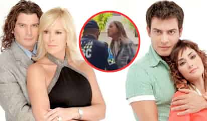 El actor de 'Amor en Custodia' que es la expareja de 'Lady Racista'