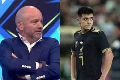 Luis García pidió no 'inflar' a Gilberto Mora tras elogios desmedidos