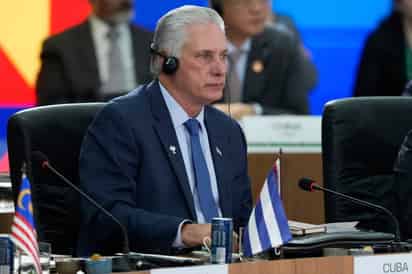 Cuba entrega a la ONU una lista de personas a las que acusa de 'terroristas'