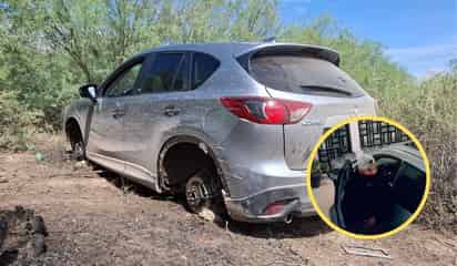 Detenido en menos de 48 horas, joven señalado como responsable del robo de camioneta en Viñedos