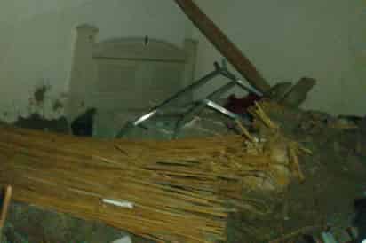 Se registra en Matamoros la primer muerte a consecuencia de las recientes lluvias en la Región
