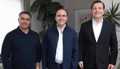 Refuerzan alianza estratégica para garantizar la seguridad en Coahuila