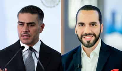 Harfuch insiste a Bukele que aeronave con droga hallada en Colima procedía de El Salvador
