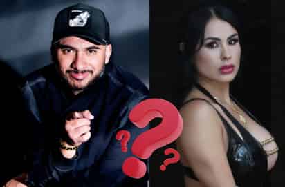 El Escorpión Dorado y Fabiola Martínez (CAPTURA)