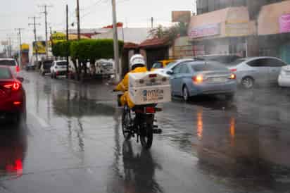 Lluvias volverían a Torreón hasta el lunes