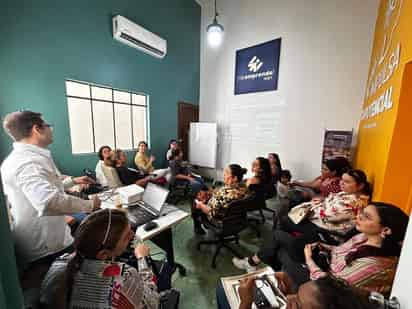 IMET invita a emprendedores locales a capacitarse