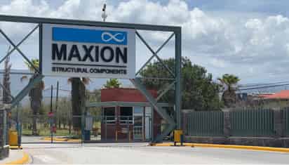 Paro técnico en Maxion deja sin certeza a trabajadores en Castaños