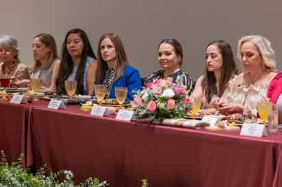 Encabeza Cónsul de Canadá en Monterrey, encuentro con mujeres lideres de Piedras Negras