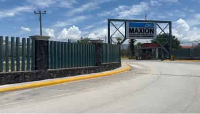 Gobierno presente en paro técnico de Maxion para preservar empleos en Castaños