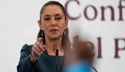 Sheinbaum califica de exagerado el cierre fronterizo de EEUU al ganado mexicano