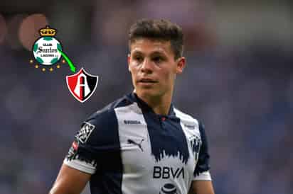 Cambio de planes, 'Ponchito' González no jugaría en Santos y llegaría a Atlas