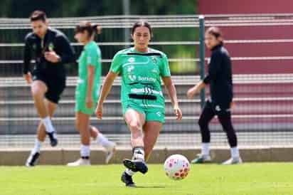 Las albiverdes debutan en el torneo con la firma misión de cambiar la versión mostrada en el último año en el futbol femenil.