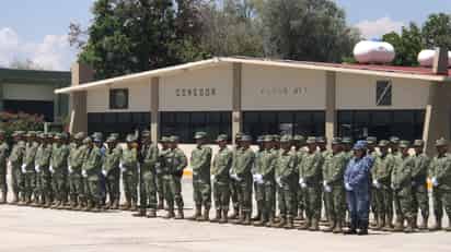 Gobierno y empresarios rehabilitan cuartel militar con inversión conjunta