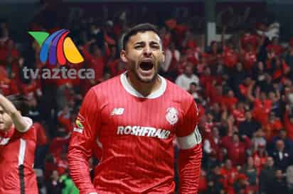 TV Azteca transmitirá los partidos de Toluca en el Apertura 2025