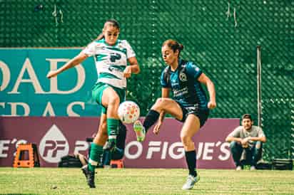 Les empatan a Guerreras en la compensación en Querétaro