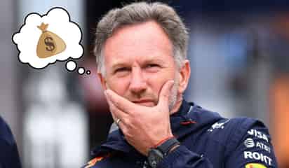 La millonaria cifra que podría pagar Red Bull a Christian Horner por su salida
