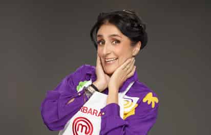 Aprendizaje. Torres charló luego de su salida de MasterChef Celebrity. Contó que ha sido una gran experiencia que guardará en su corazón para toda la vida.