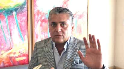 Miguel Mery Ayup (EL SIGLO DE TORREÓN/FERNANDO COMPEÁN)