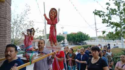 Fiesta Patronal del Divino Niño.