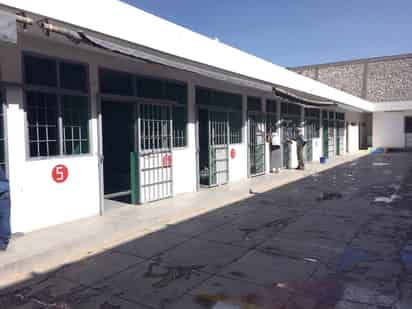 Detenido se quita la vida en módulos de Torreón
