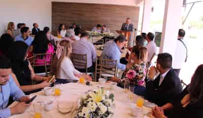 Celebran Día Nacional del Abogado en San Pedro