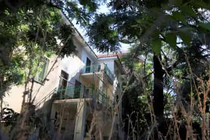 Residencia. Situada en el céntrico distrito de Chamberí, la casa fue la residencia de Aleixandre (Sevilla, 1898-Madrid, 1984) hasta su muerte.