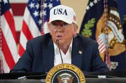 Donald Trump 'castigará' con aranceles a México