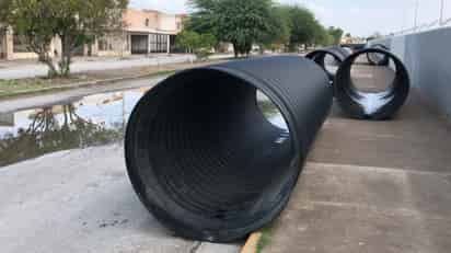 Torreón tiene el 100 % de factibilidades técnica y económica para drenaje pluvial; quedan detalles