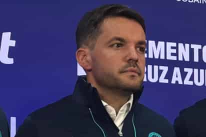 ¿Qué dijo Larcamón del debut de Cruz Azul en el Apertura 2025