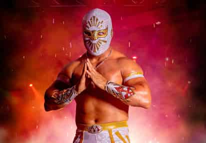 Místico, uno de los grandes de la lucha libre, regresa a la Arena Olímpico Laguna