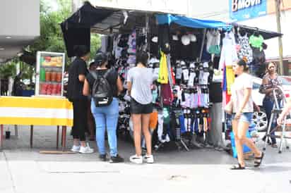 El Centro Histórico de Torreón busca respirar orden... sin ahogar al ambulantaje