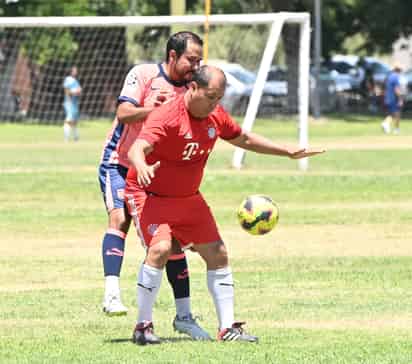 Gran jornada futbolera se espera hoy en Nuevo San Isidro. (Archivo)