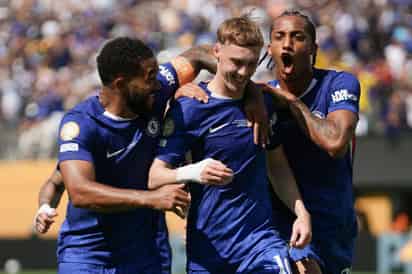 Chelsea desarma al PSG y conquista el ampliado Mundial de Clubes