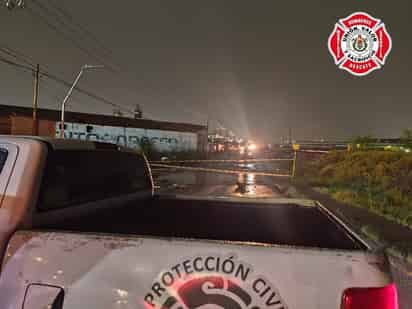 Tormenta del sábado colapsó sectores de Monclova; no hay lesionados