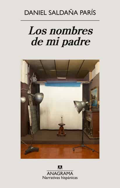 LOS NOMBRES DE MI PADRE.