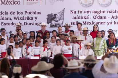 Ruta Wixárika que incluye a Durango es declarada patrimonio de la humanidad
