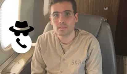 ¿Interceptarán comunicaciones a funcionarios señalados por Ovidio Guzmán? Esto dice periodista