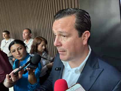 La seguridad no se politiza: Fiscal General a Ricardo Mejía Berdeja